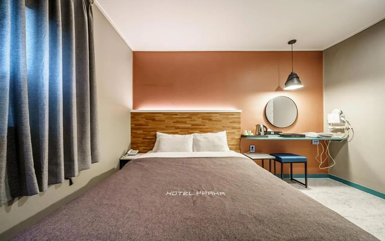 モーテル Hotel Praha インチョン広域市