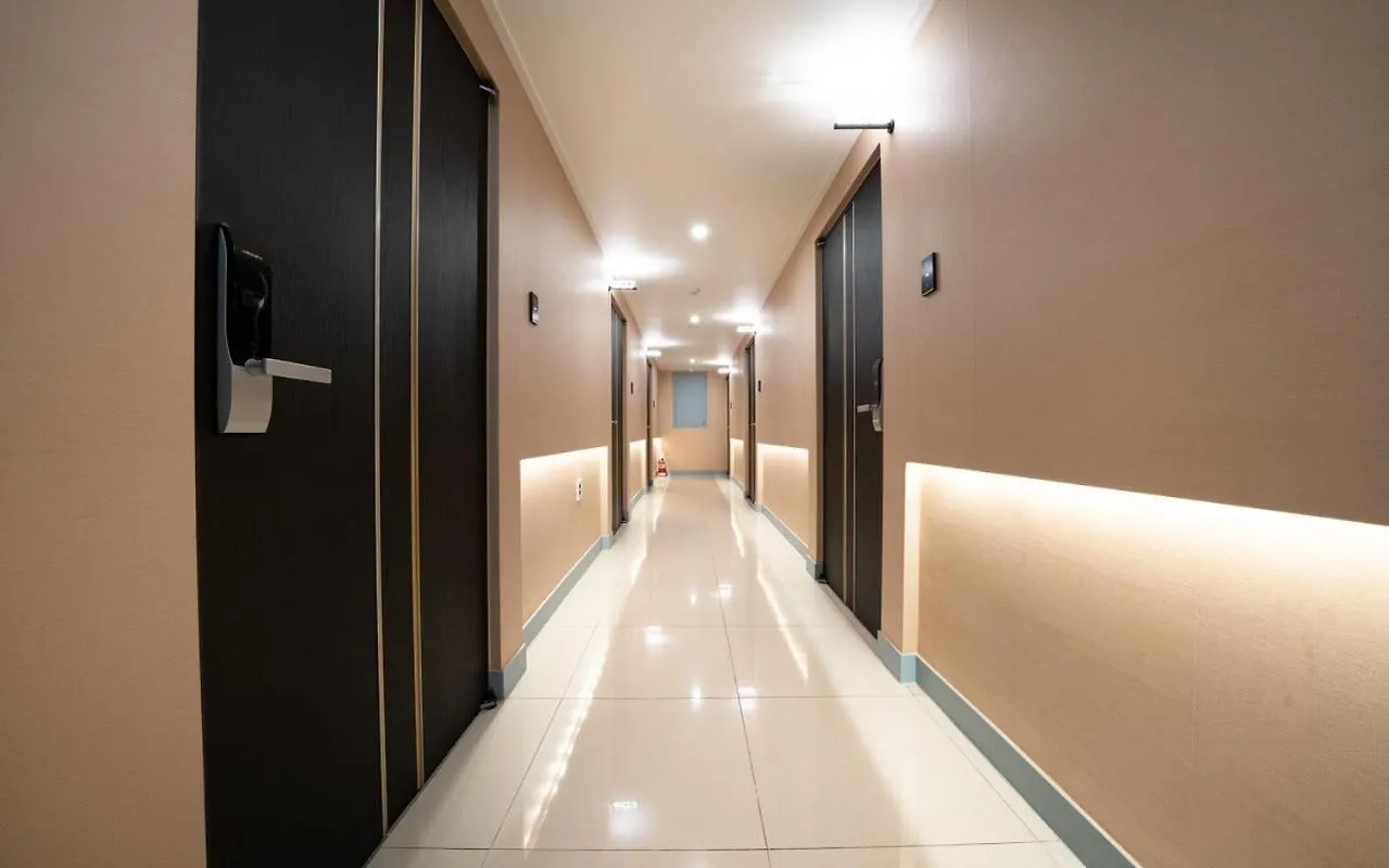 Hotel Praha インチョン広域市 韓国