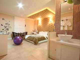 Hotel Praha Bucheon 2*,  South Korea