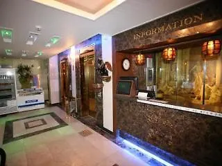 Hotel Praha Bucheon