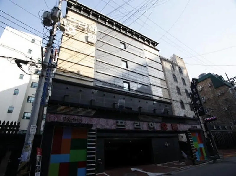 Hotel Praha Bucheon 2*,  South Korea