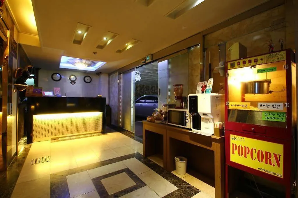 Hotel Praha Bucheon South Korea