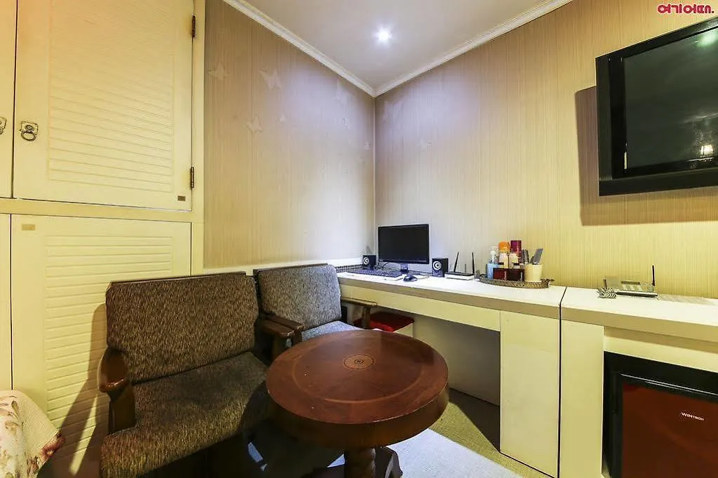 **  Hotel Praha Bucheon South Korea