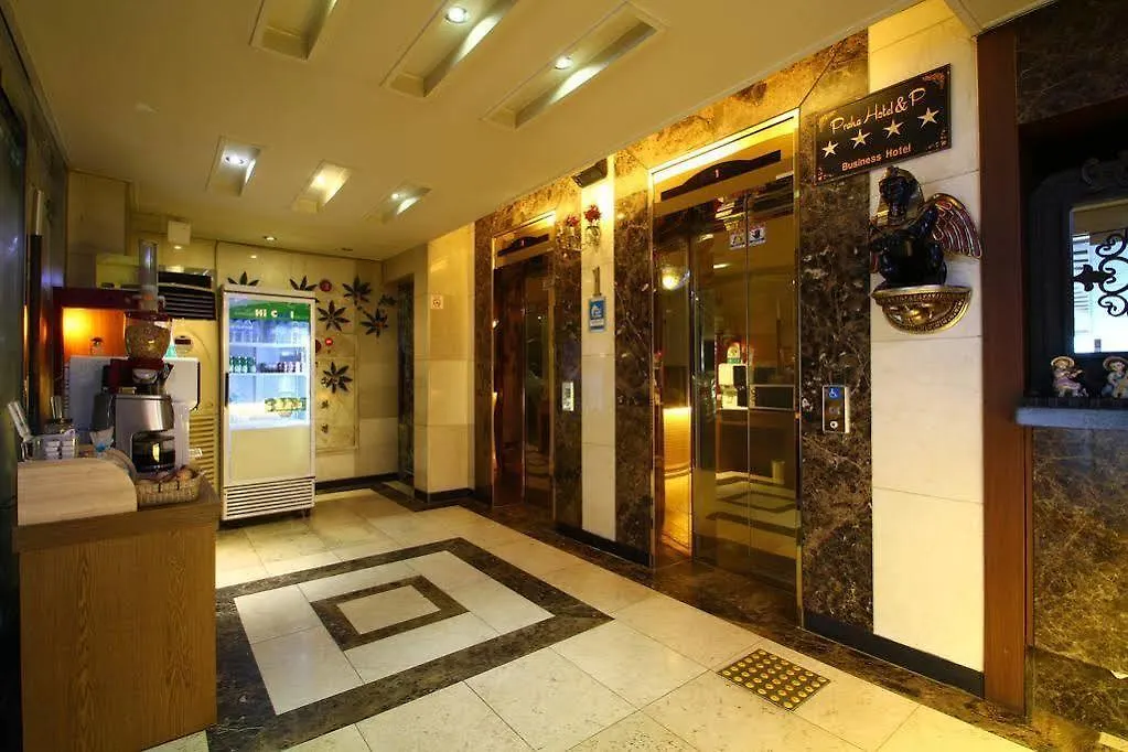 Hotel Praha Bucheon 2*,  South Korea