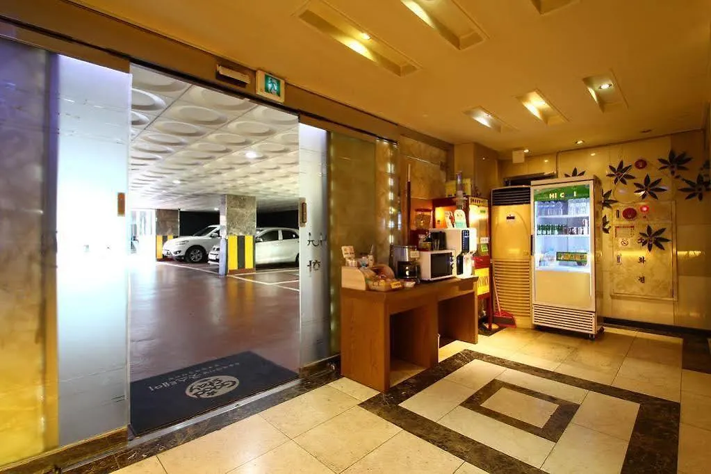 **  Hotel Praha Bucheon South Korea