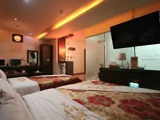 Hotel Praha Bucheon 2*,  South Korea