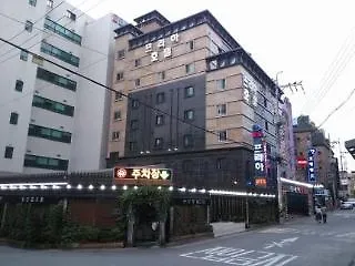 Hotel Praha Bucheon