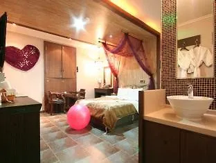Hotel Praha Bucheon South Korea