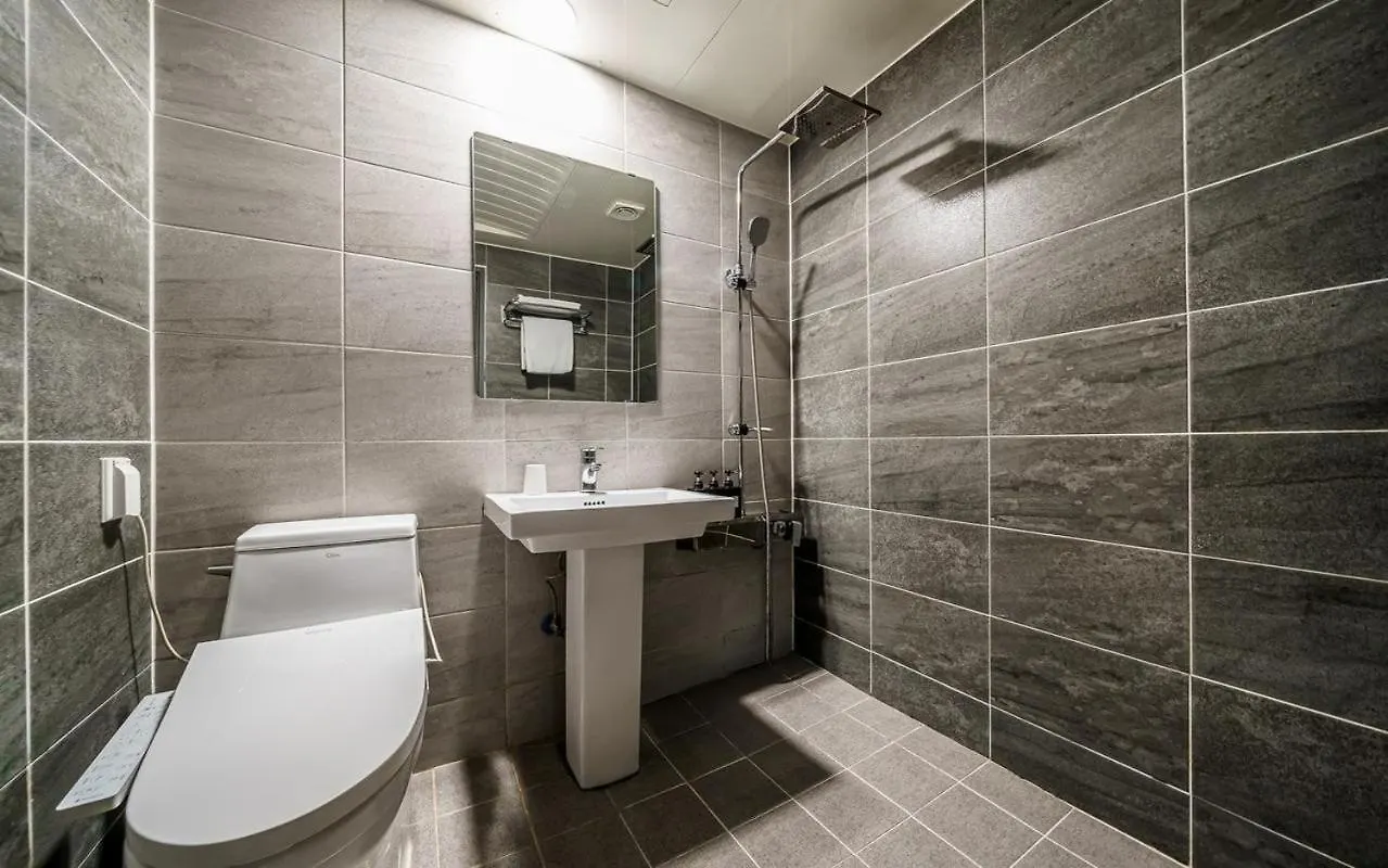 Hotel Praha Incheon 0*,  Korsel